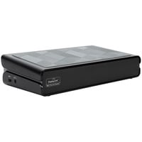 Targus USB-A DV4K Dock Generalüberholt, Dockingstation schwarz, DisplayPort, HDMI, USB-C