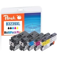 TestA Tinte Spar Pack Plus 321016 kompatibel zu Brother LC-3239XLVALP