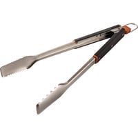 Traeger BBQ Grillzange, Grillbesteck edelstahl, Länge 42cm, Verriegelungsmechanismus