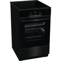 gorenje GEIT5C60BPG, Herd schwarz