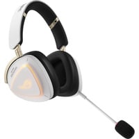 ASUS ROG DELTA II-KJP, Gaming-Headset weiß, Aura-Sync