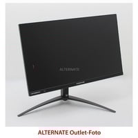 Acer Predator XB273KV3, Gaming-Monitor 69 cm (27 Zoll), schwarz, UltraHD/4K, IPS, AMD Free-Sync Premium, 160Hz Panel