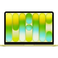 Apple MacBook Neo 13‘‘ CTO, Notebook gelb, 8 GB, 512 GB (512 GB SSD), A18 Pro, MacOS, Amerikanisch, Touch-ID