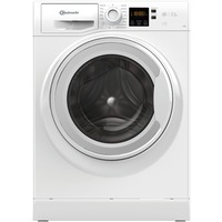 WAM 814 A, Waschmaschine weiß Kapazität: 8 kg Drehzahl max.: 1.400 U/min Dauer Standardprogramm: 3 h: 38 min Öffnung: Frontlader