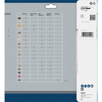 Bosch Professional PRO Wood Kreissägeblatt, Ø 216mm, 60Z Bohrung 30mm, für Kapp- & Gehrungssägen