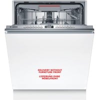 Bosch SBV4HVX00E Serie 4, Spülmaschine 60 cm, Home Connect