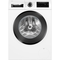 Bosch WGG154A10 Serie 6, Waschmaschine weiß/schwarz, 60 cm