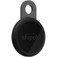 Chipolo LOOP wiederaufladbarer Tracker, Ortungstracker anthrazit