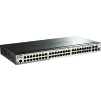 D-Link DGS-1510-52X/E, Switch 