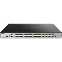 D-Link DGS-3630-28TC/SI/E, Switch