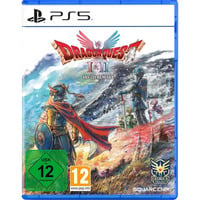  Dragon Quest I & II HD-2D Remake, PlayStation 5-Spiel 