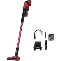 EINHELL TE-SV 18 Li (1x 4,0), Stielstaubsauger rot/schwarz