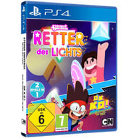EuroVideo Steven Universe Retter des Lichts, PlayStation 4-Spiel 