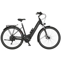 4008153041785 - FISCHER Cita 80I Citybike (Laufradgröße 28 Zoll Rahmenhöhe 50 cm Damen-Rad 711 Wh Schwarz matt) 4008153041785 - FISCHER Cita 80I Citybike (Laufradgröße 28 Zoll Rahmenhöhe 50 cm Damen-Rad 711 Wh Schwarz matt)