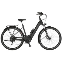 FISCHER Fahrrad Cita 8.0i, Pedelec schwarz, 28", 50 cm Rahmen