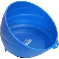 GEDORE Magnetschale (KL-4911-103), Ablage blau, 150 mm, zur Befestigung an Metall-Flächen