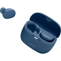 JBL Tune Buds, Kopfhörer blau, Bluetooth, TWS, USB-C