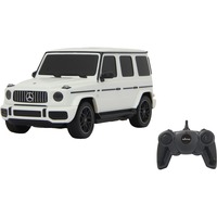 Jamara Mercedes-Benz AMG G63 weiß/schwarz, 1:24