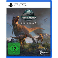 Jurassic World Evolution 3, PlayStation 5-Spiel