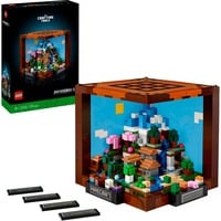 LEGO 21265 Minecraft Die Werkbank, Konstruktionsspielzeug 
