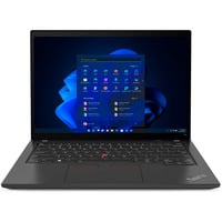 Lenovo ThinkPad T14 G2 Generalüberholt, Notebook schwarz, Intel® Core™ i5-1145G7, Intel® Iris® Xe Graphics, 16 GB DDR4, 512 GB (512 GB SSD), Windows 11 Pro