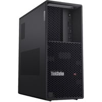 Lenovo ThinkStation P3 Tower Gen 2 (30HT0099GE), PC-System schwarz, Windows 11 Pro
