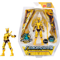 Armorsaurs - Raptor Pilot (Paloma Silva) Actionfigur, Spielfigur