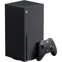 Microsoft XBOX Series X 1TB, Spielkonsole schwarz