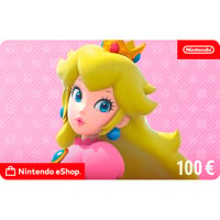 Nintendo eShop Card 100 €, Gamecard 