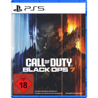 Call of Duty: Black Ops 7, PlayStation 5-Spiel