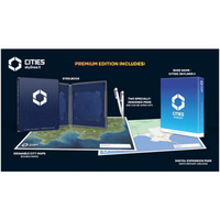 Cities: Skylines II Premium Edition, Xbox Series X|S-Spiel