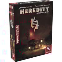 4250231741036 - Heredity - Die Geschichte von Swan Brettspiel