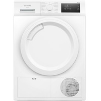 Siemens WT43H003 IQ300, Wärmepumpentrockner weiß, 60 cm