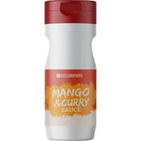 SizzleBrothers Mango & Curry Sauce  250 ml