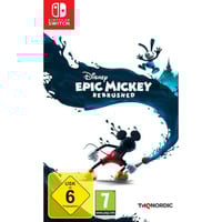 THQ Disney Epic Mickey: Rebrushed, Nintendo Switch-Spiel 