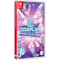  Toaplan Arcade Collection Vol. 1, Nintendo Switch-Spiel 