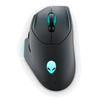 Alienware AW620M, Gaming-Maus dunkelgrau