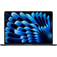 Apple MacBook Air (15") 2024 CTO, Notebook schwarz, M3, 10-Core GPU, macOS, Amerikanisch, 38.9 cm (15.3 Zoll), 1 TB SSD