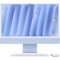 Apple iMac 59,62 cm (24") M6, MAC-System blau, macOS
