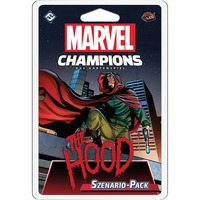 Asmodee Marvel Champions: Das Kartenspiel - The Hood Erweiterung