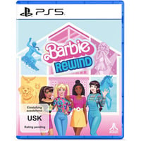  Barbie Rewind, PlayStation 5-Spiel 