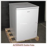 Bomann VS 2195.1, Vollraumkühlschrank weiß