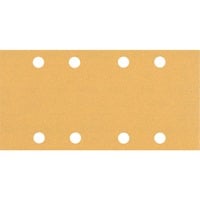 Bosch Expert C470 Schleifblatt, 93 x 186mm, K100 10 Stück, für Schwingschleifer