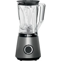 Bosch Home Serie 4 Standmixer VitaPower MMB6141S silber, 1.200 Watt, 1,5 Liter