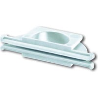 4011395079584 - BJ APWG ocean Leitungseinführ 2138W-54 Verbindungsstück alpinweiss