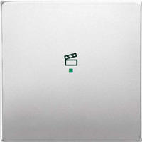 Busch-Jaeger Wippe Edelstahl edelstahl, Retail