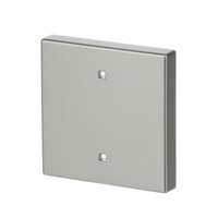 Busch-Jaeger Wippe Elektroniktaster edelstahl, Retail