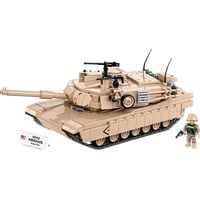 5902251026325 - M1A2 Abrams Konstruktionsspielzeug
