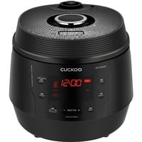 Cuckoo Multikocher ICOOK Q5 schwarz, 1.100 Watt, 3 Liter