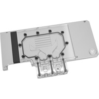 EKWB EK-Quantum Vector RE RTX 3080/3090 Active Backplate D-RGB - Acryl nickel